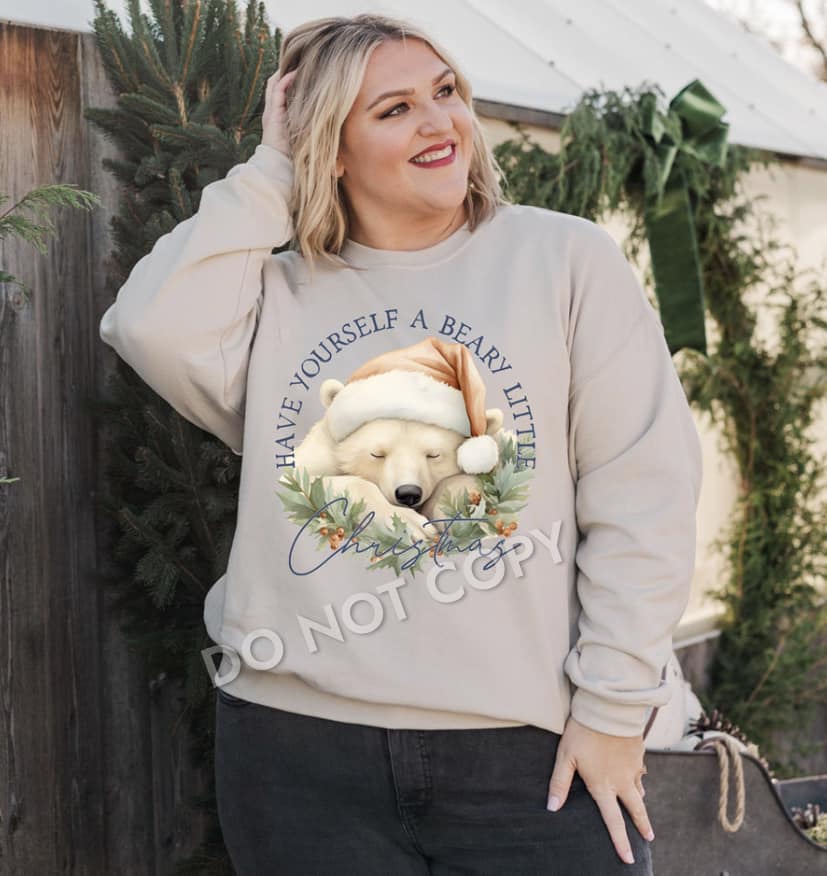 Have a Beary Christmas