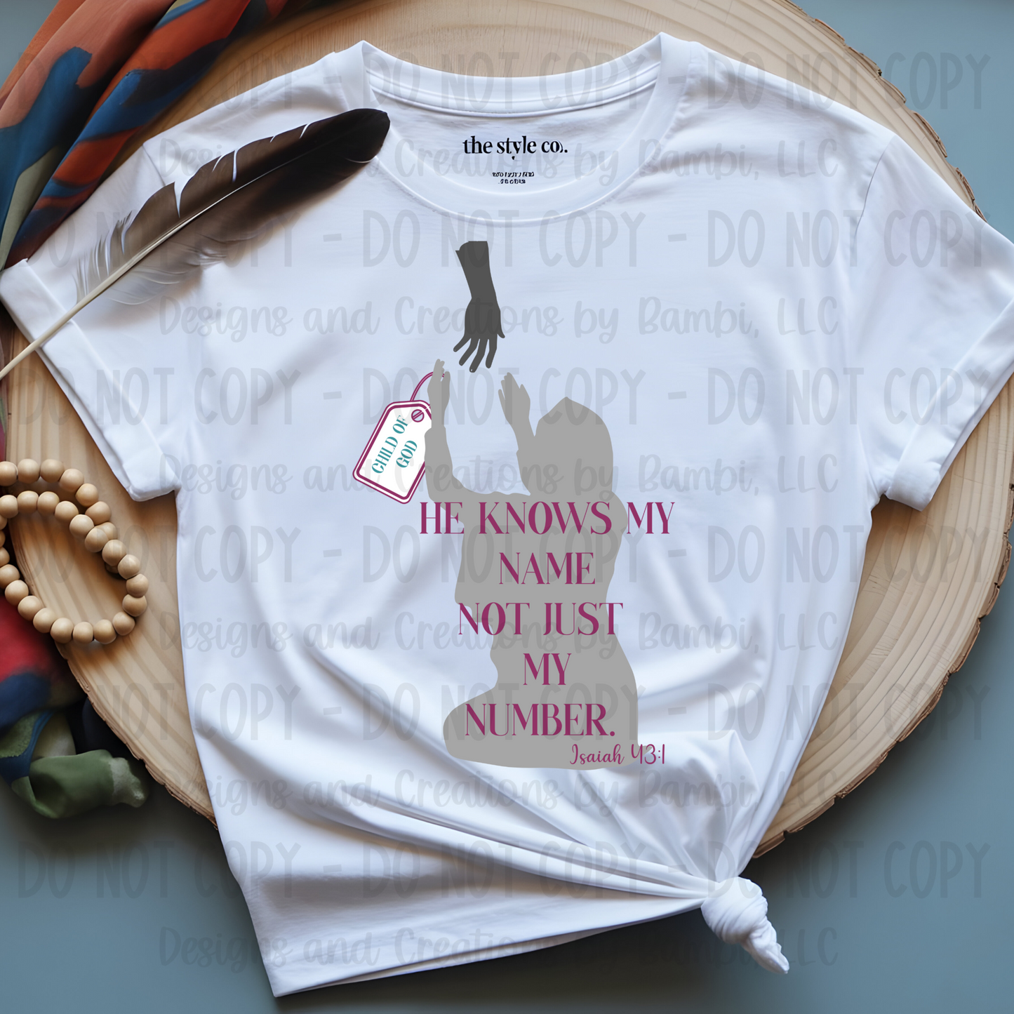 Identity In Christ Bundle/Collab