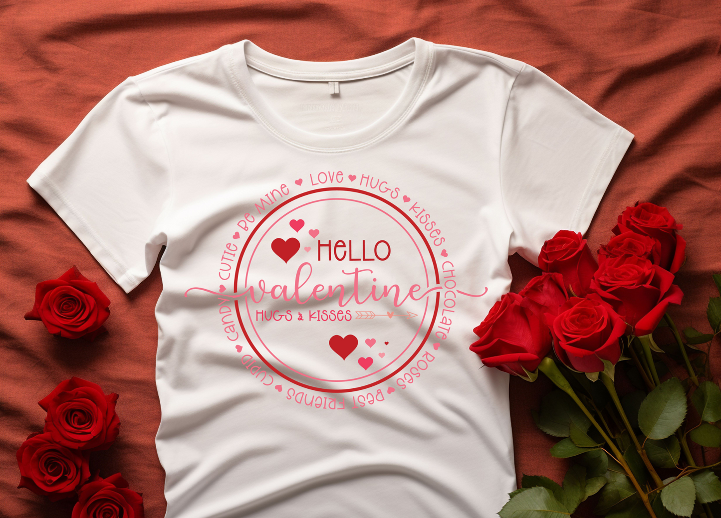 Kisses-Chocolate-Roses-Valentine