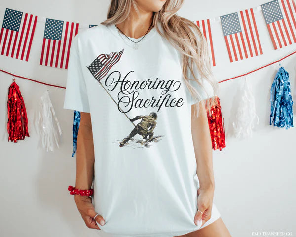 Honoring Sacrifice