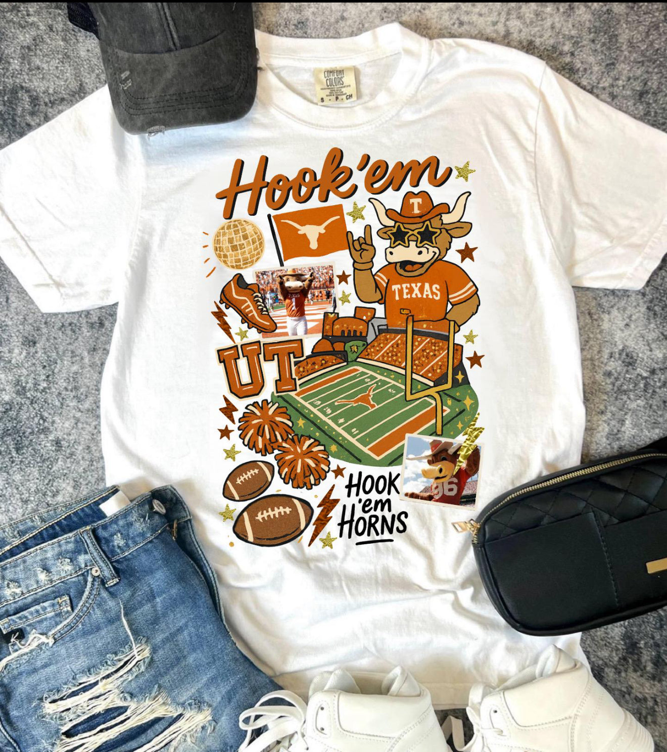 Hook 'Em Horns