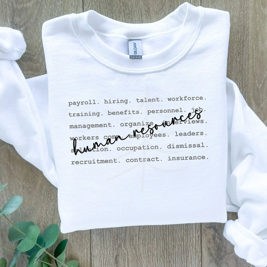 Career Words Collection