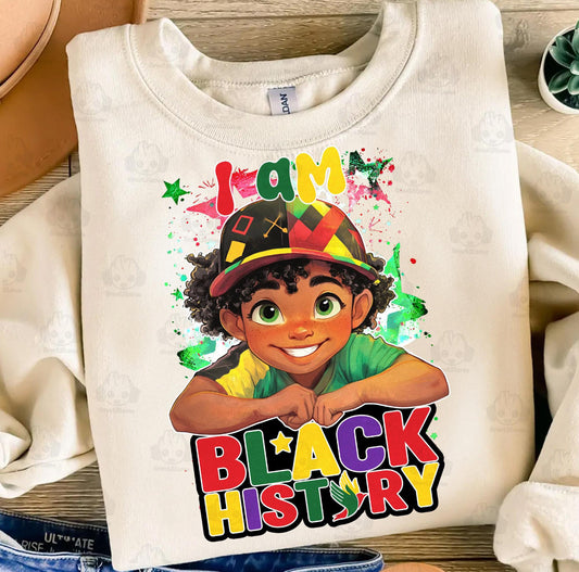 I Am Black History Collection