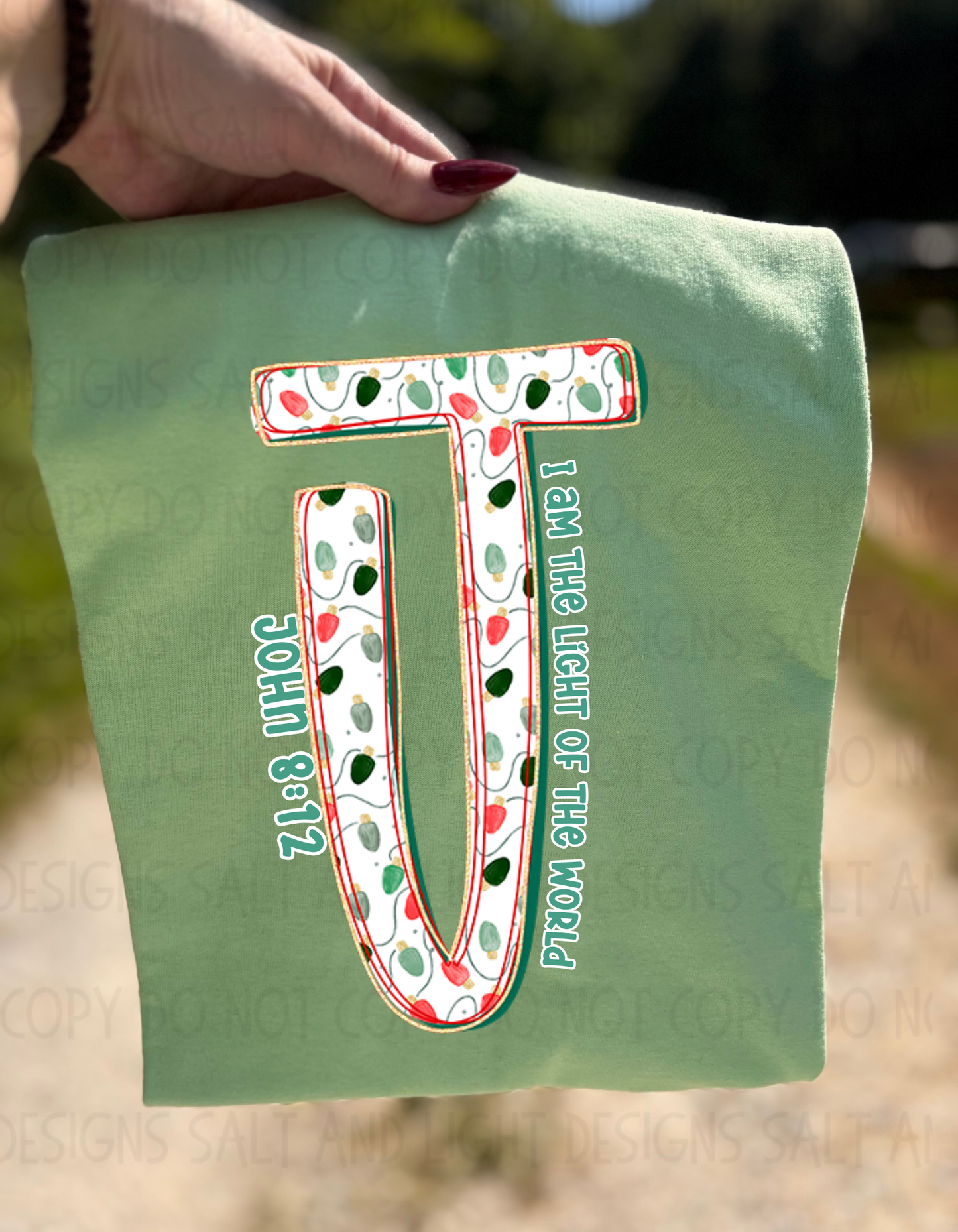 I Am The Light Of The World