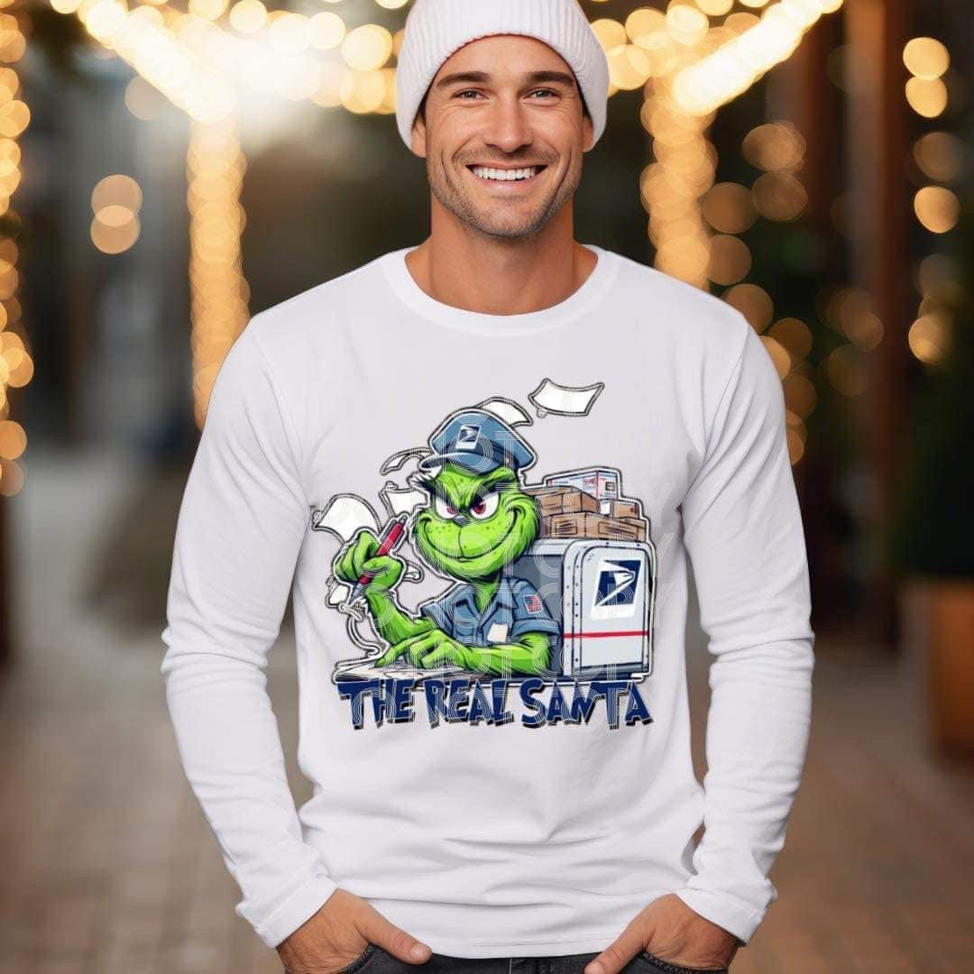 The Real Santa Occupations