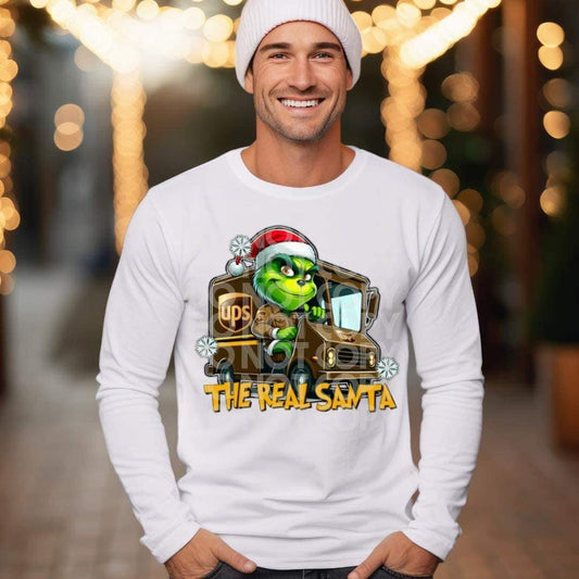 The Real Santa Occupations