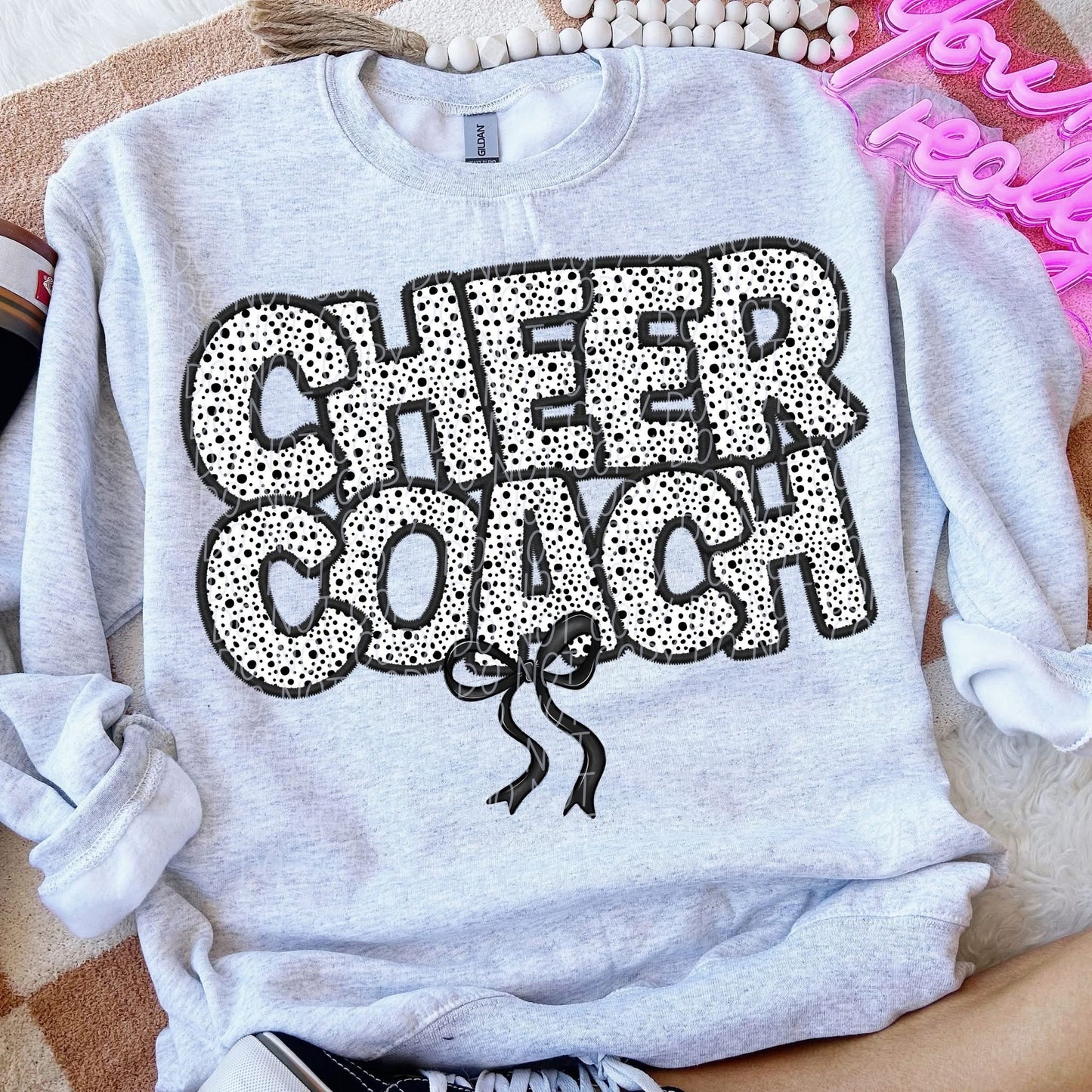 Dalmation Dot Coach Collections