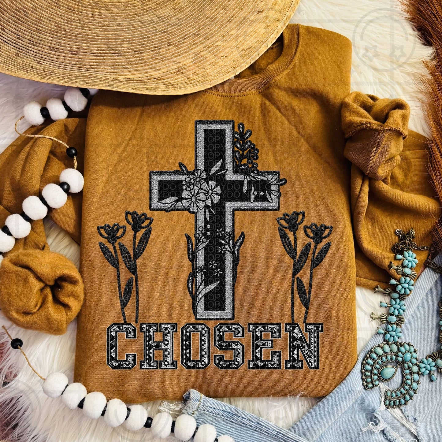 Chosen Cross