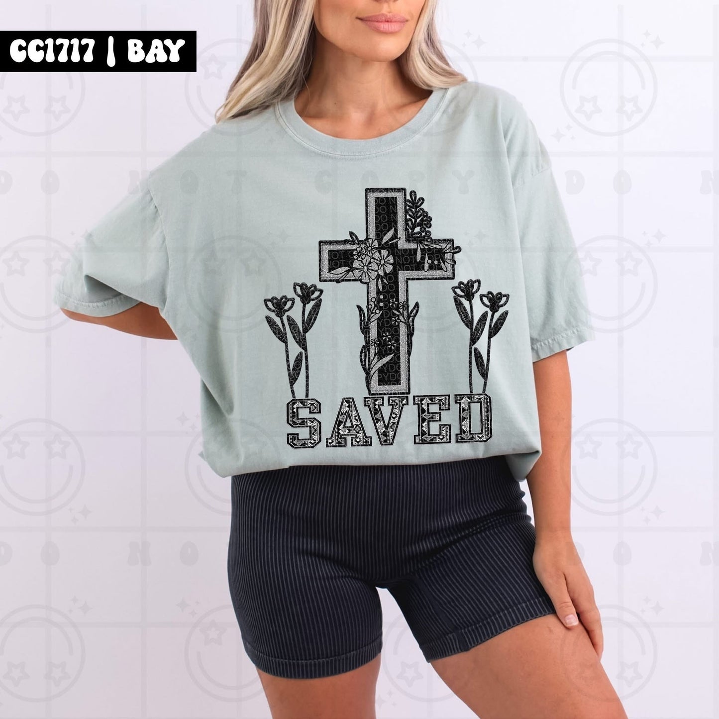 Saved Cross