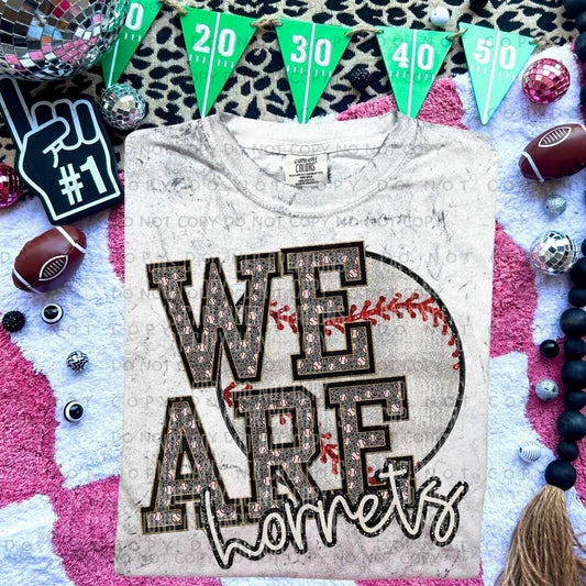 We Are Baseball Mascots Collections