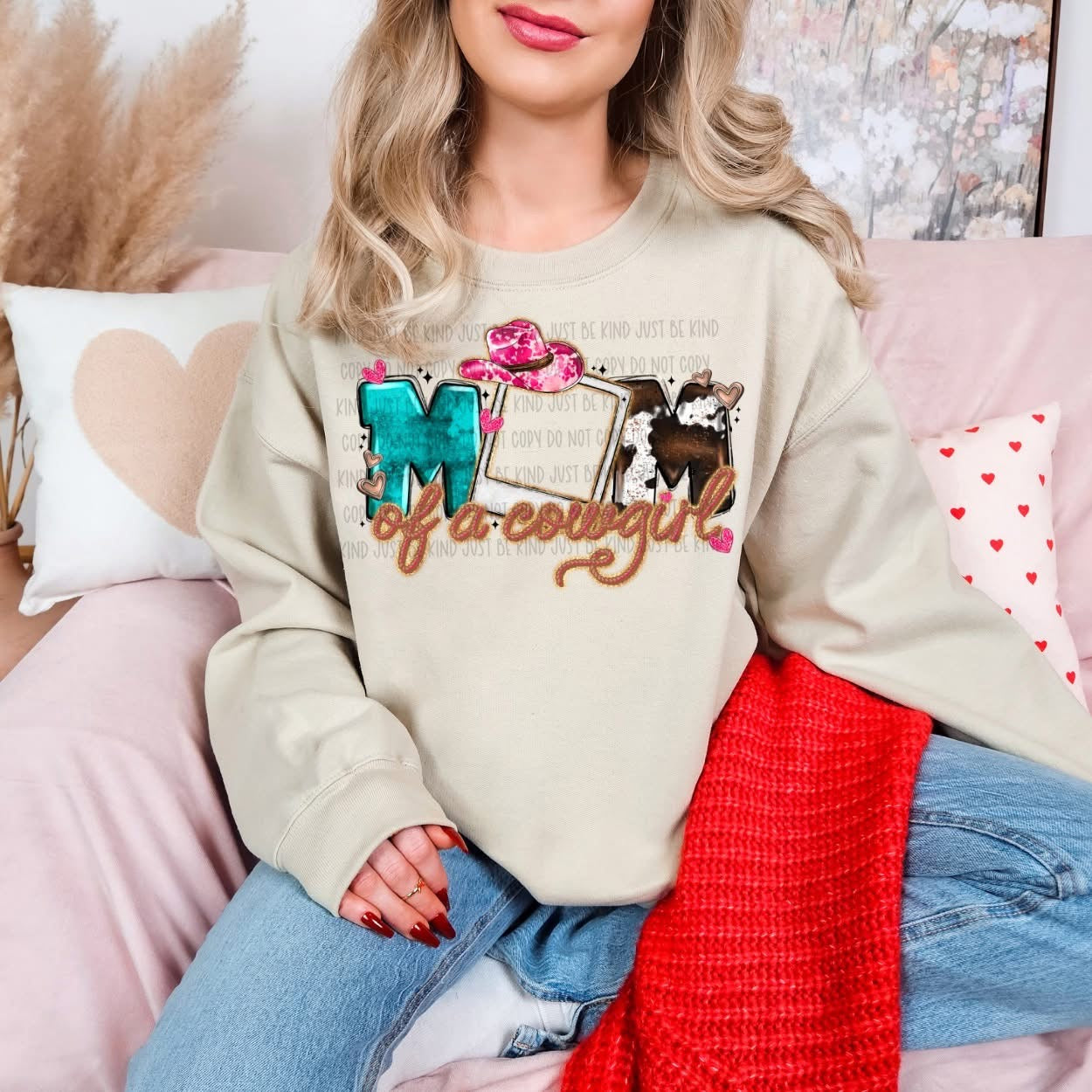 Mom Of A Cowboy/Cowgirl Collection