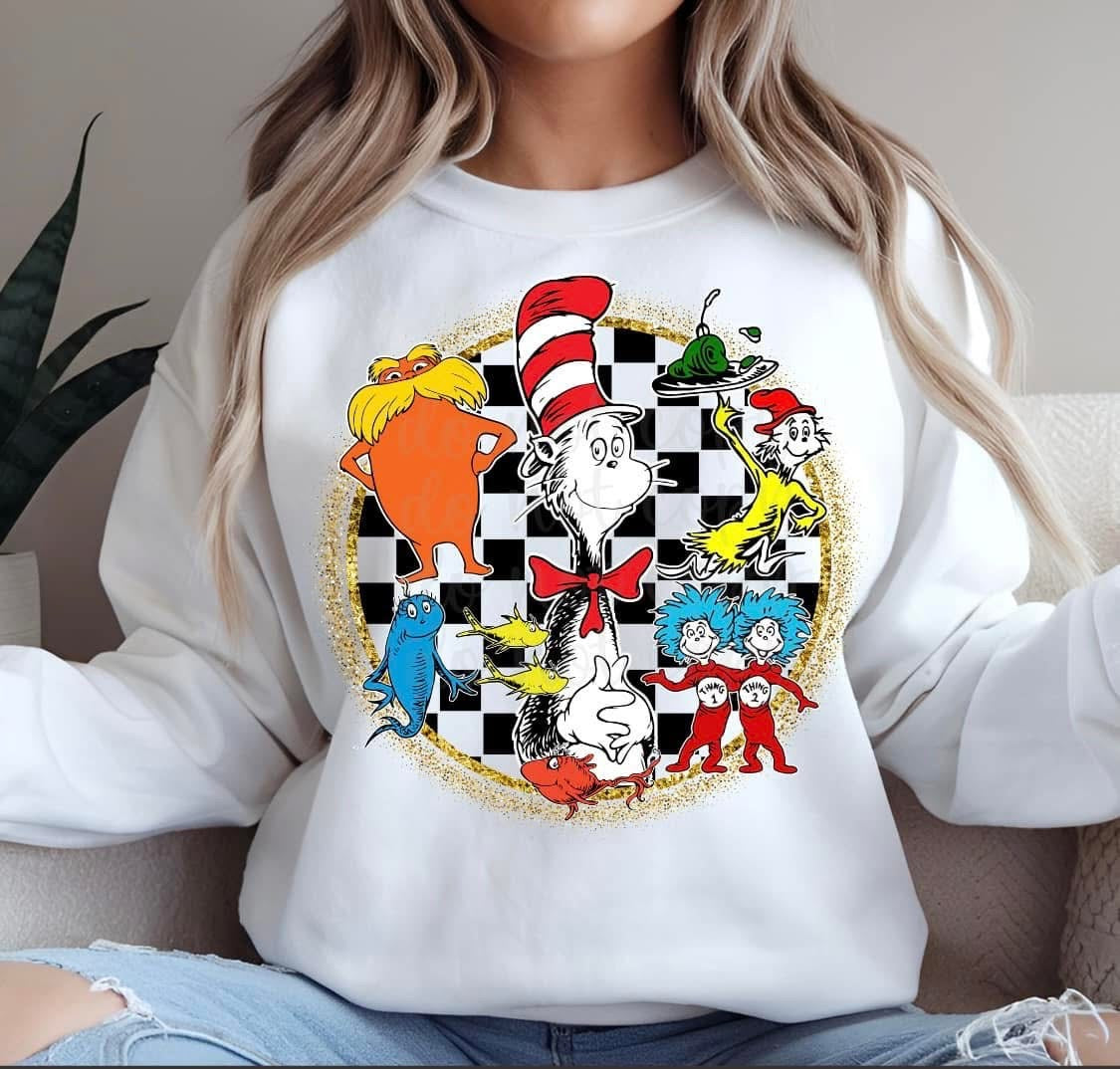 A Variety of Dr Suess