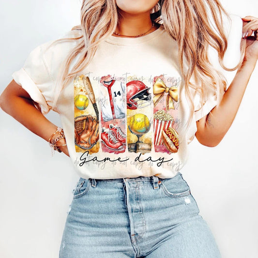 Sport Scene Collection