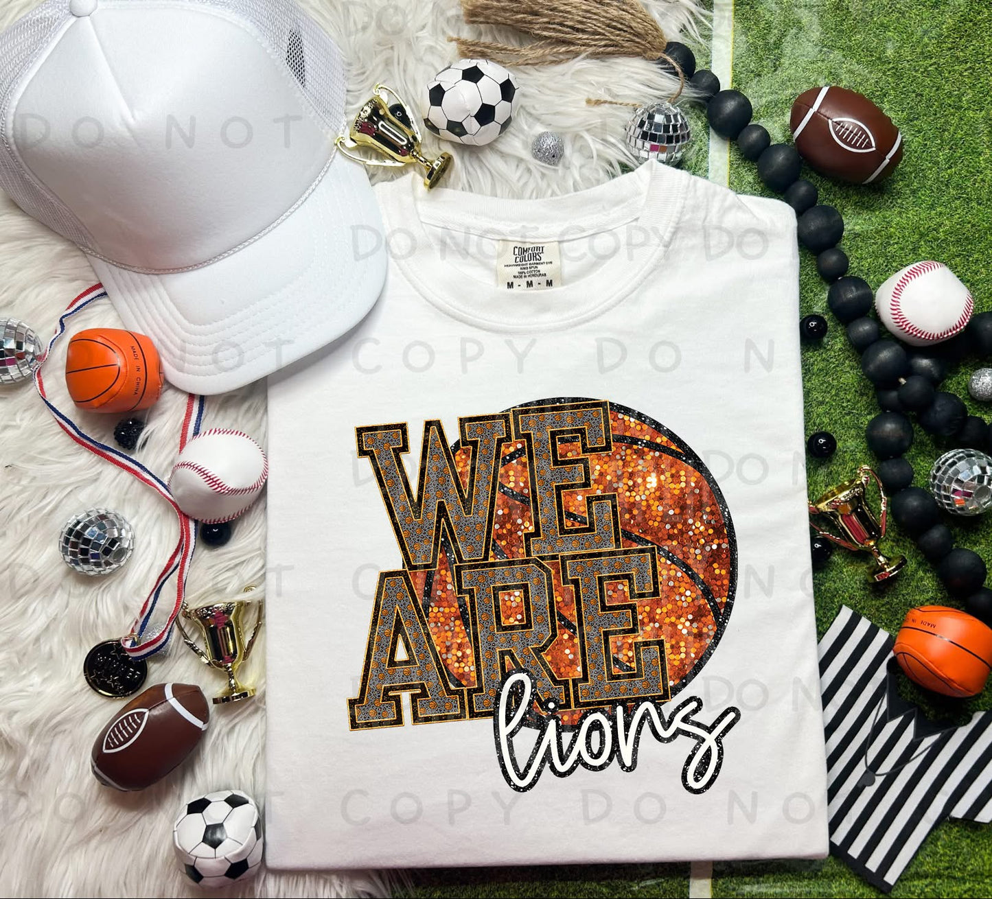 We Are Basketball Mascots Collection