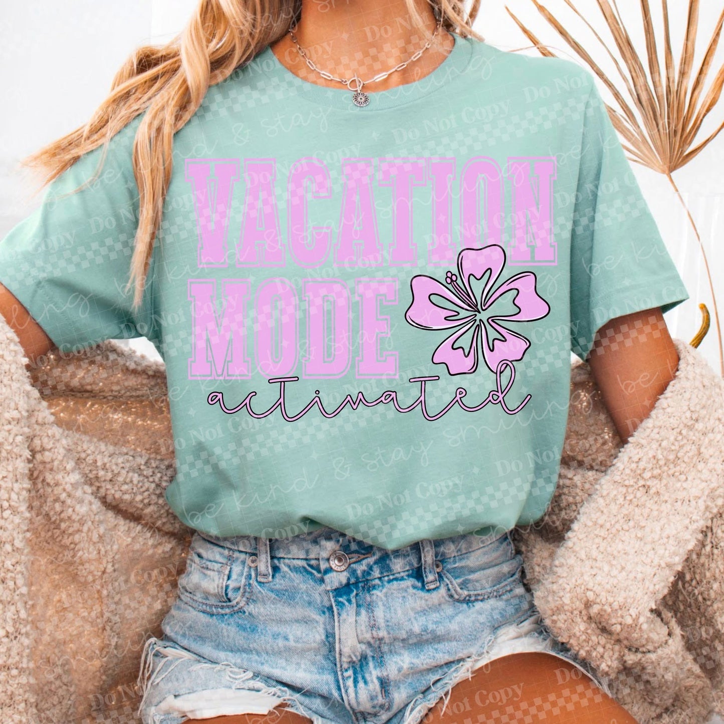 Vacation Mode Collection