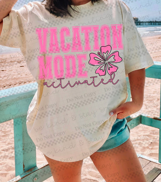 Vacation Mode Collection