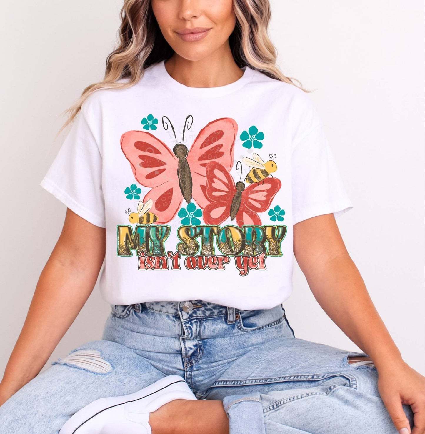 My Story Isn't Over Yet