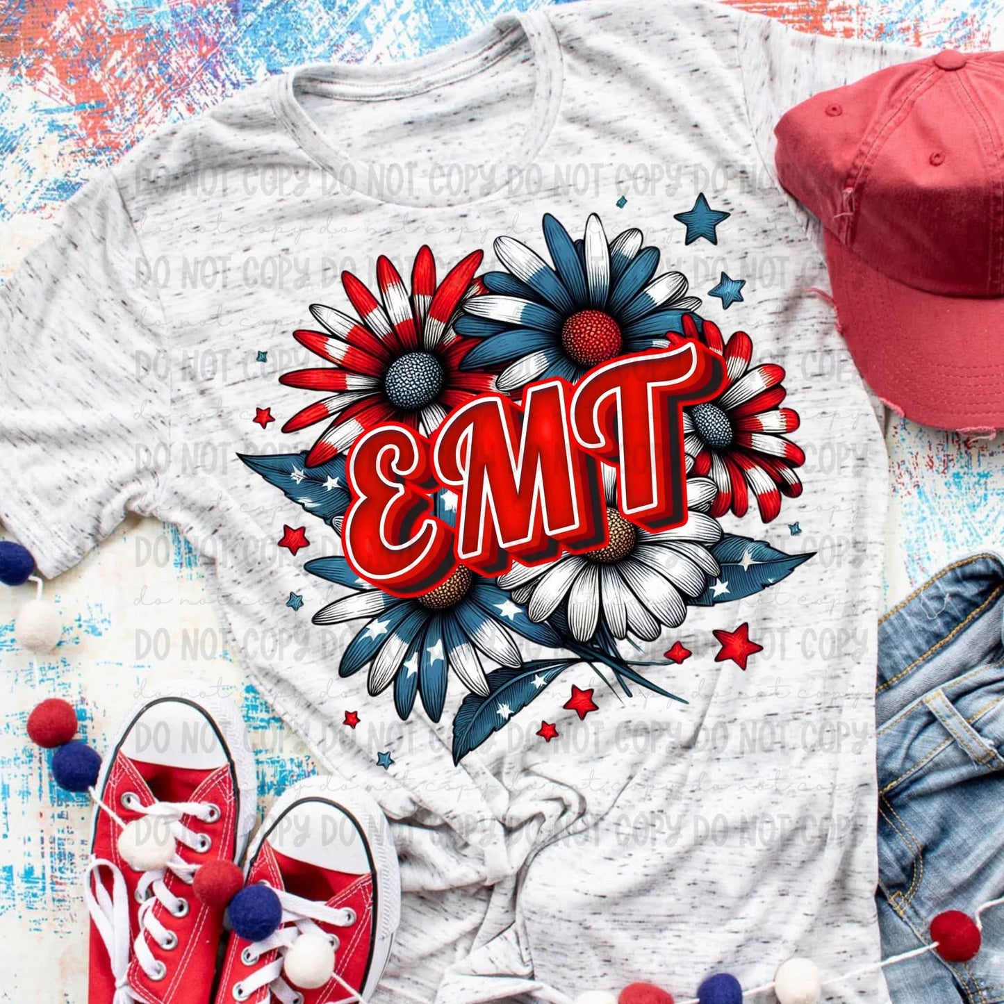 Patriotic Title Collection