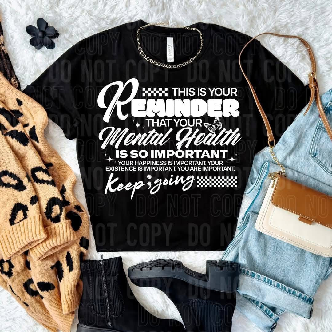 This Is Your Reminder