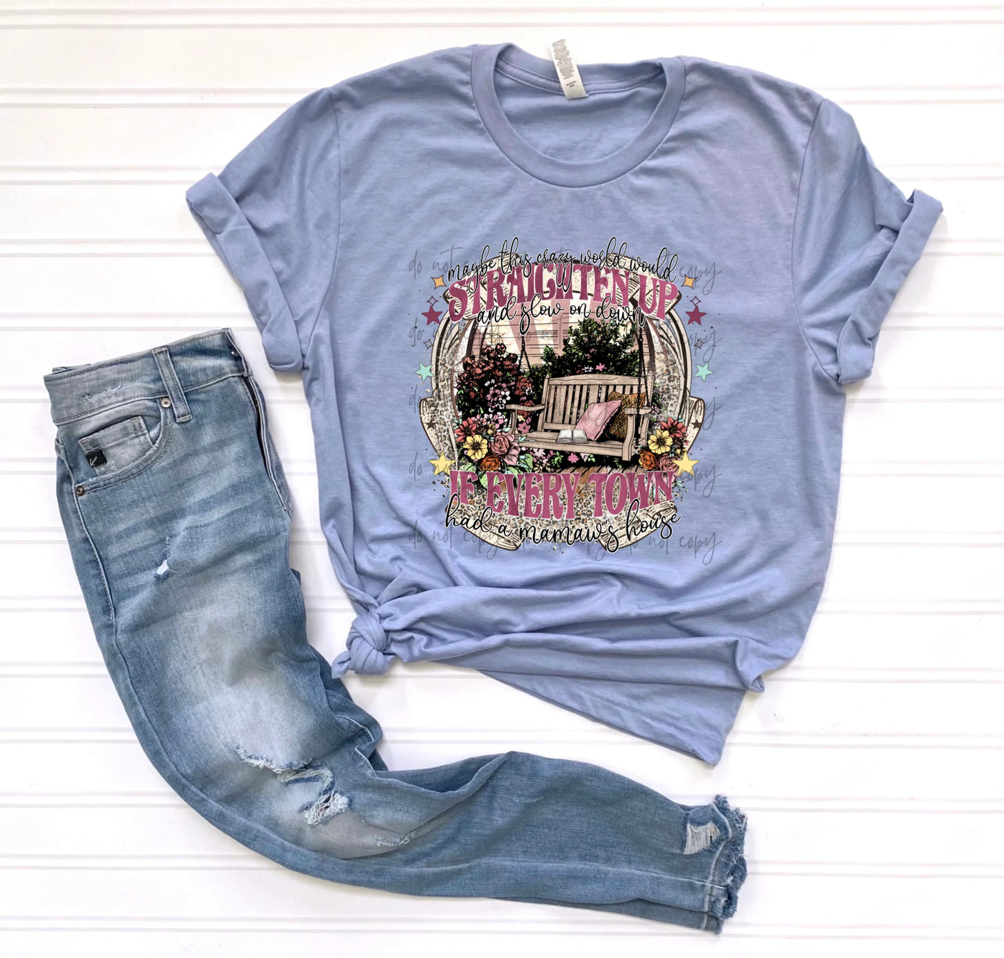 If Every Town Had a Mamaw's House