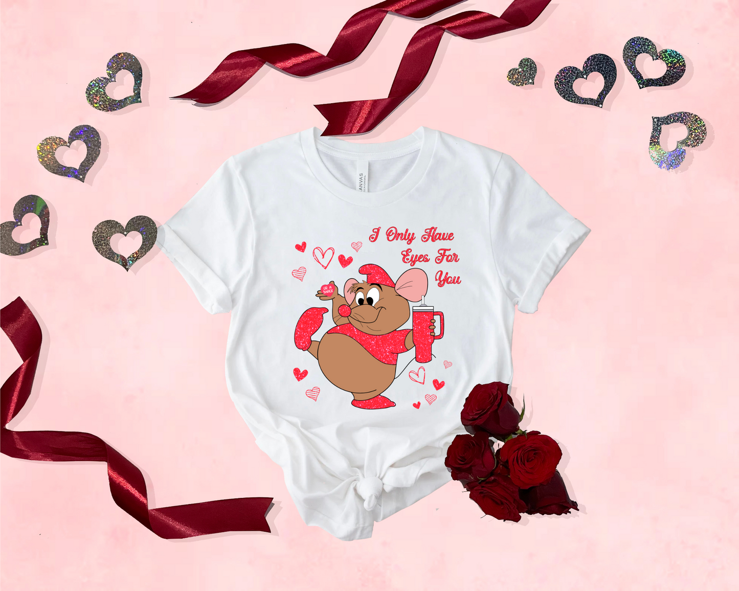 I Only Have Eyes for You Mouse