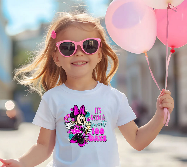 It's Been A Sweet 100 Days