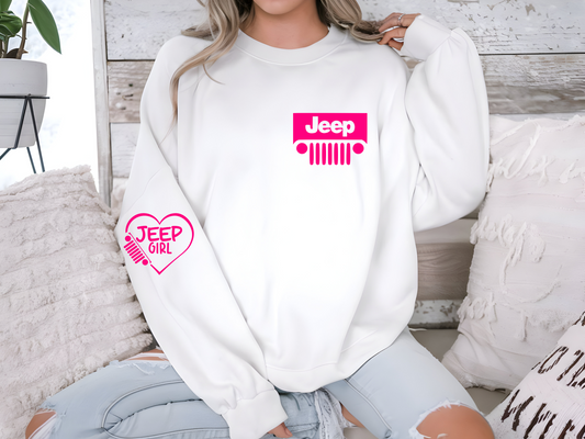 Jeep Girl (Pocket/Sleeve) Collection