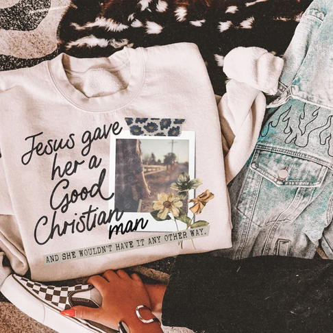 Jesus Gave Her Title Collection