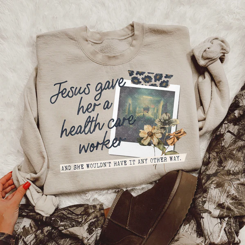 Jesus Gave Her Title Collection