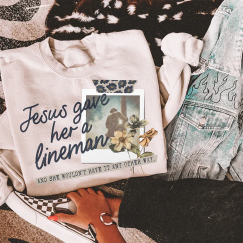Jesus Gave Her Title Collection