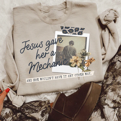 Jesus Gave Her Title Collection