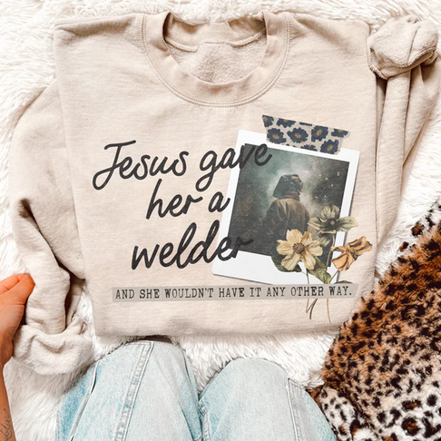 Jesus Gave Her Title Collection