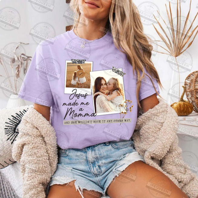 Jesus Made Me A (Title) Collection