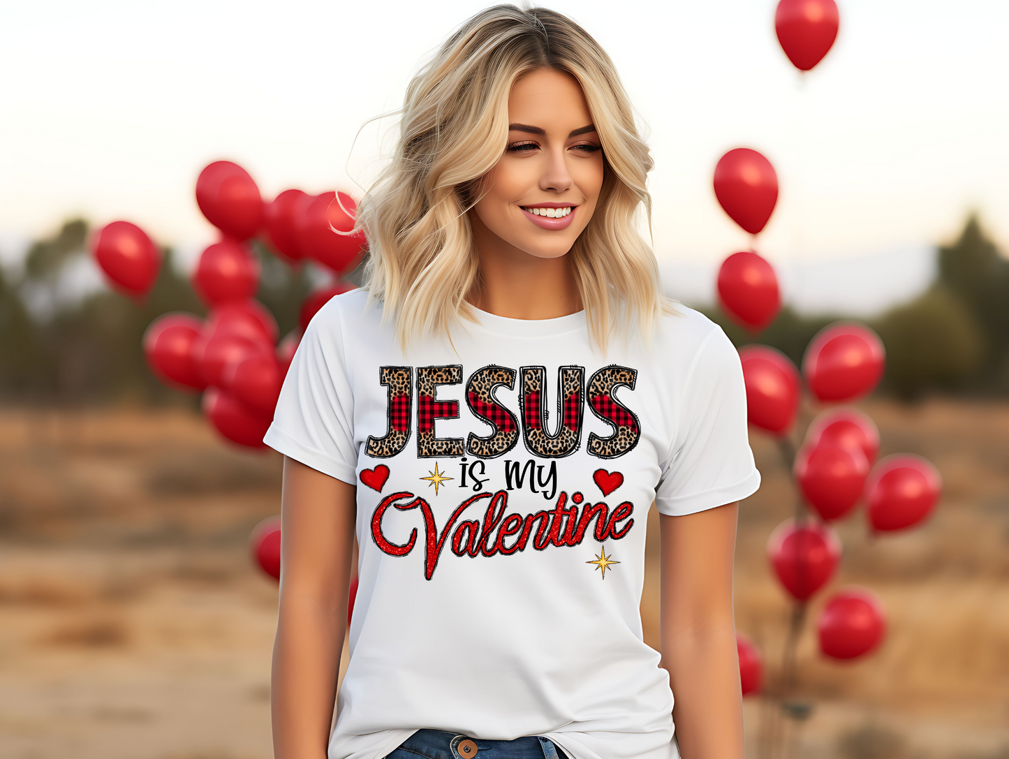 Jesus is My Valentine
