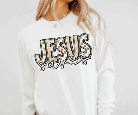 Jesus Saves