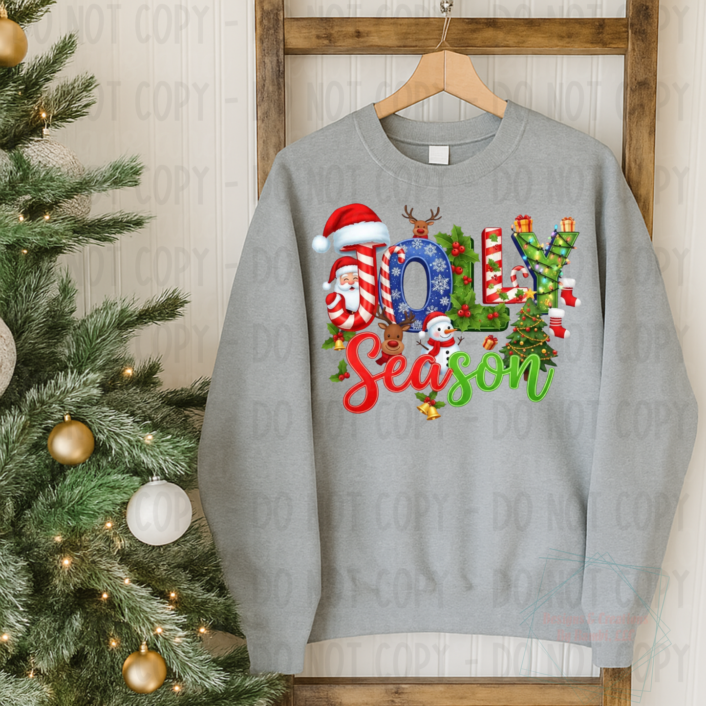 Jolly Season Multi Patterns