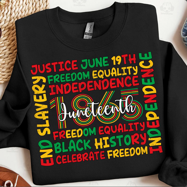 Juneteenth 1865