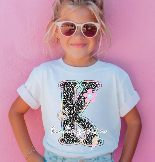 Grade Related Faux Glitter Collection