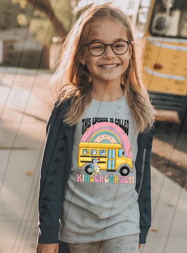 This Episode Is Called Grades Bl_ey (Girls) Collection