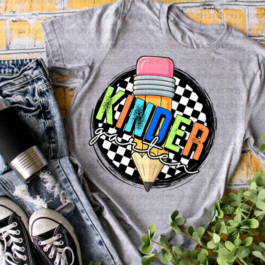 Grade Retro Circle (Boy) Collection