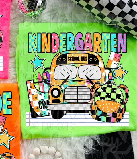 School Bus Collection