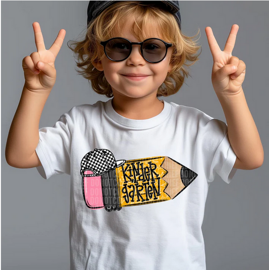 Pencil Grade Collection (Boy)