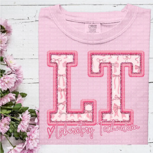 Pink Coquette Healthcare Collection