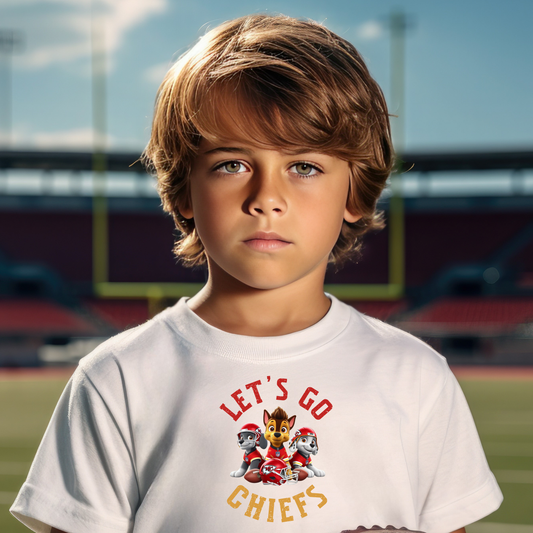 Let's Go KC Chiefs PP