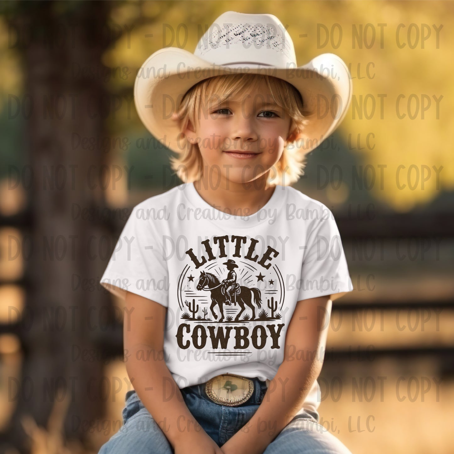 Little Cowboy