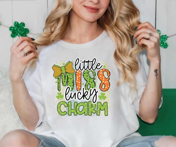 Little Miss Lucky Charm