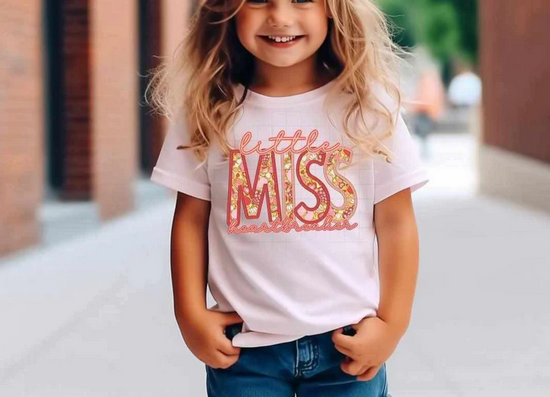 Little Miss Heartbreaker- Valentine