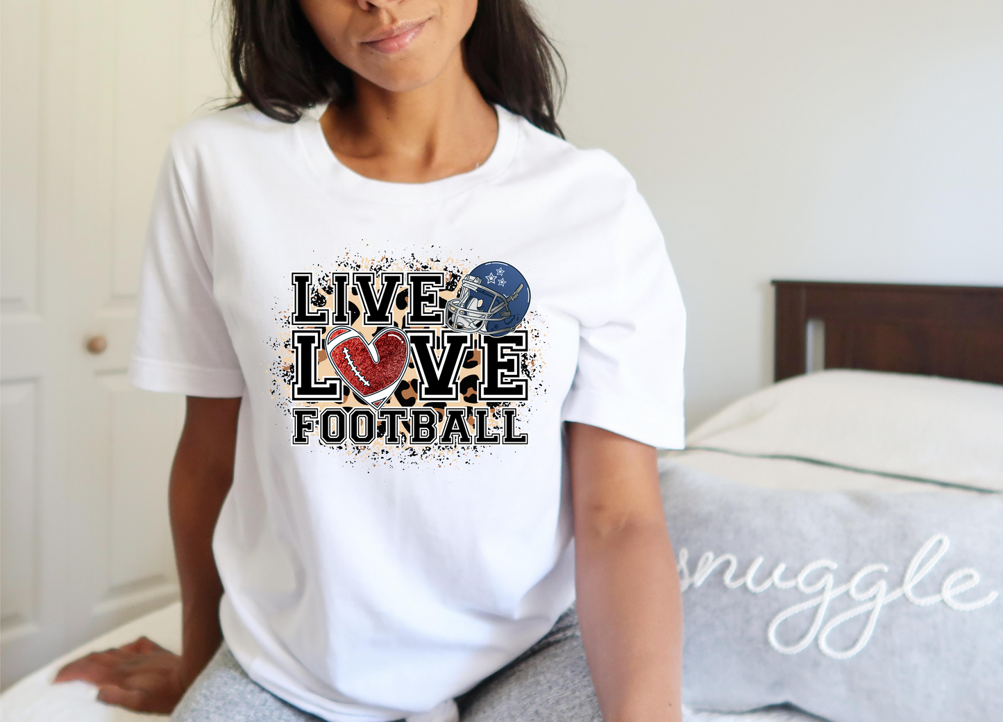 Live Love Football