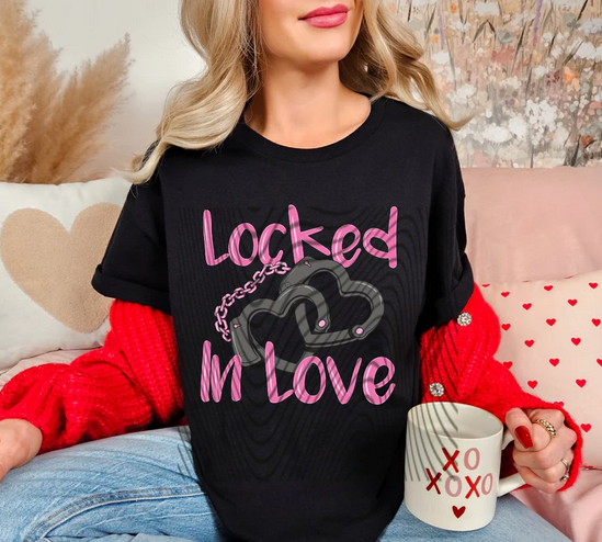 Locked in Love