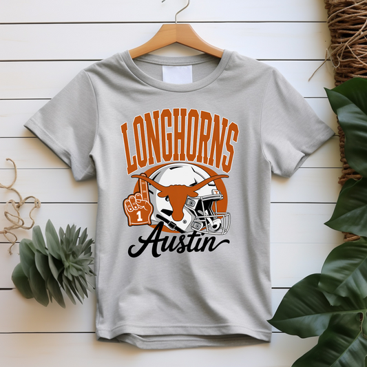 Longhorns Football